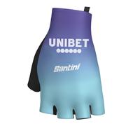 Guanti Santini Team Unibet Rockets 2025 L / Multicolor