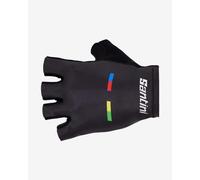 Guanti Santini x UCI World Champion nero - M