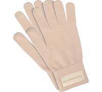 Guanti SBS invernali touch, taglia unica, avorio