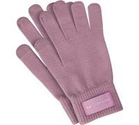 Guanti SBS invernali touch, taglia unica, lilla