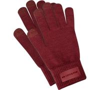 Guanti SBS invernali touch, taglia unica, marrone