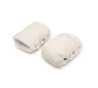 Guanti scaldamani for passeggino universali for carrozzina antivento for Accessori for(Beige)