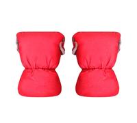 Guanti scaldamani per passeggino, scaldamani antivento e antispruzzo, per carrozzina