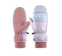 Guanti Scamosciati Uomo Gloves Winter Guanti Bici Invernali Uomo Con Luce Led Da Guida Strega Go Kart Dita Scoperte Moto Antipioggia Riscaldati Palestra Polsiera Pesca Sub Pull Up Senza Lana Sci