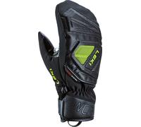Guanti sci HS WCR C-Tech 3D JR Mitt | BLACK-ICE LEMON - 4