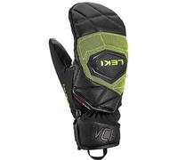 Guanti sci HS WCR Coach 3D JR Mitt | BLACK-LIME - 7