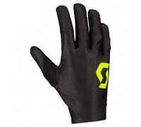 GUANTI SCOTT COMPETE CAVIAR BLACK SAFETY YELLOW MX MOTOCROSS GRIP ENDURO