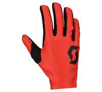 GUANTI SCOTT COMPETE FIERY RED MX MOTOCROSS GRIP ENDURO ROSSO