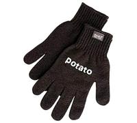 Guanti Scrub Patate Cotone