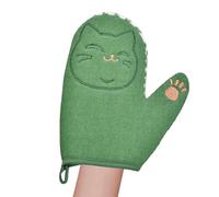 Guanti scrubber per il corpo dei bambini, guanti da doccia per ragazze, guanti delicati per bagnoschiuma per ragazzi, ragazze, bambini, adulti