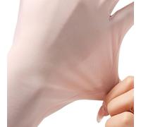 Guanti senza dita di protezione solare - Guanti senza dita anti-UV, guanti senza dita, guanti per manicure e nail art, guanti senza dita che proteggono la pelle dal sole e