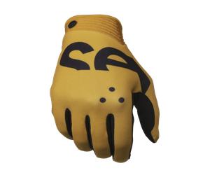 Guanti Seven MX Zero Crossover Arancio Taglia:XL