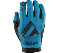 Guanti Seven Transition Bleu