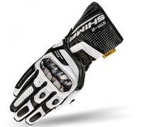 Guanti Shima STR-2 bianco-nero S
