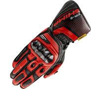 Guanti Shima STR-2 neri-rossi XL