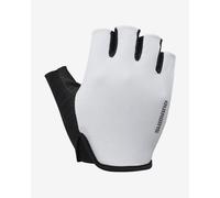 Guanti Shimano Airway bianco - S