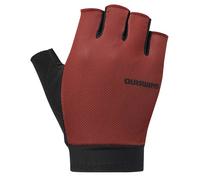 SHIMANO Explorer Gloves Guanti, Adulti Unisex, Rosso, L