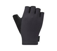 Guanti Shimano Gravel Nero Grigio, Taglia S