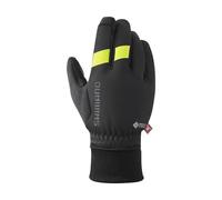 Guanti Shimano Wind Primaloft Noir