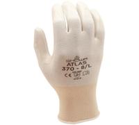 GUANTI SHOWA 370-NBR BIANCHI NITRILE CE-2, 6/S