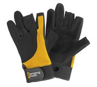Guanti Singing Rock Falconer Tactical Taglia dei guanti: 8 / Colore: nero/giallo