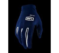 Guanti Sling MX 100% Bianco, Blu marino, Nero