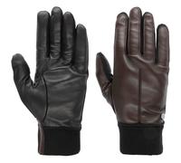 Roeckl Guanti Classic Copenhagen Touch in pelle coffee (13012-688-95-780)
