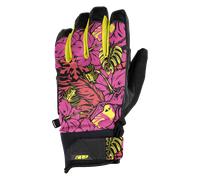 Guanti Snow 509 Freeride (2025) Rosa-Vis/FloralM Rosa-Vis,Floral