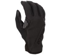 Klim Versa Guanti da moto da donna, nero, taglia L per donne