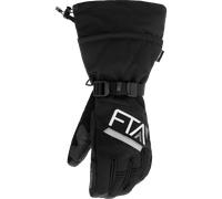 Guanti Snow FTA Flo NeroXL Nero