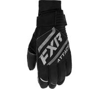 §Guanti Snow FXR Attack Neri§