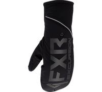§Guanti Snow FXR Excursion Neri§