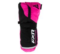 Guanti Snow FXR Helix Mitt 22 Toddler Nero/FucsiaM Nero,Fucsia