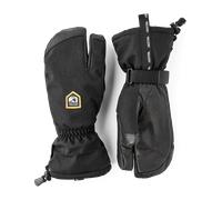 §Guanti Snow Hestra Czone Mountain 3 Dita Neri§