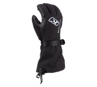Guanti Snow Klim Allure Gauntlet Nero/High RiseXL Nero,High Rise