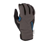 Klim Inversion Guanti da moto, grigio-blu, taglia L