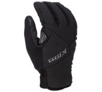 Klim Inversion Insulated Guanti da moto, nero-grigio, taglia XL