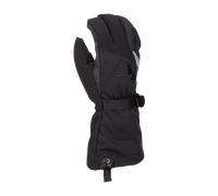 Klim Klimate Gauntlet Guanti per motoslitte, nero, taglia 2XL per maschi