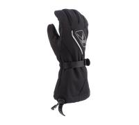 Guanti Snow Klim Klimate Gauntlet Nero/AsfaltoXXXL Nero,Asfalto