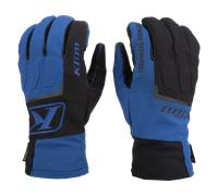 Klim Guanti Snow Spool Blu Crepuscolo/Nero XXL