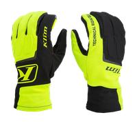 Guanti Snow Klim Spool Nero/Hi-VisXXL Nero,Hi-Vis