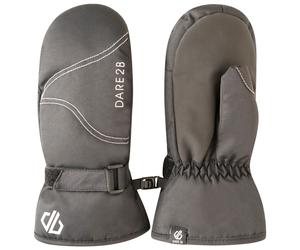 Guanti softshell per bambini Dare 2b Jovial Mitt Taglia dei guanti: 4-5 / Colore: nero