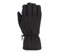 Guanti Softshell Thinsulate Mil-Tec Neri
