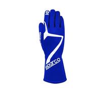 Guanti Sparco Land Race Kart (FIA e SFI) blu - taglia 11