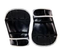 Guanti sparring a metà , guanti da kickboxing a metà | Guanti da kickboxing con mani aperte | Guanti Thai per sparring, allenamenti leggeri