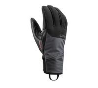 Guanti da sci Leki Sparrow 3D Taglia dei guanti: 9,5 / Colore: nero/grigio