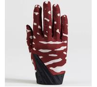 Guanti Specialized Guanti Prey Trail Air - Bordeaux XL / Rosso