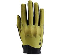 Guanti Specialized Trail-Series D3O - Verde M / Verde