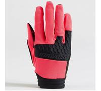 Guanti Specialized Trail Shield - Rosso L / Rosso