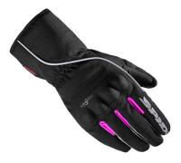 Guanti SPIDI WNT-2 H2OUT LADY NERO/FUXIA